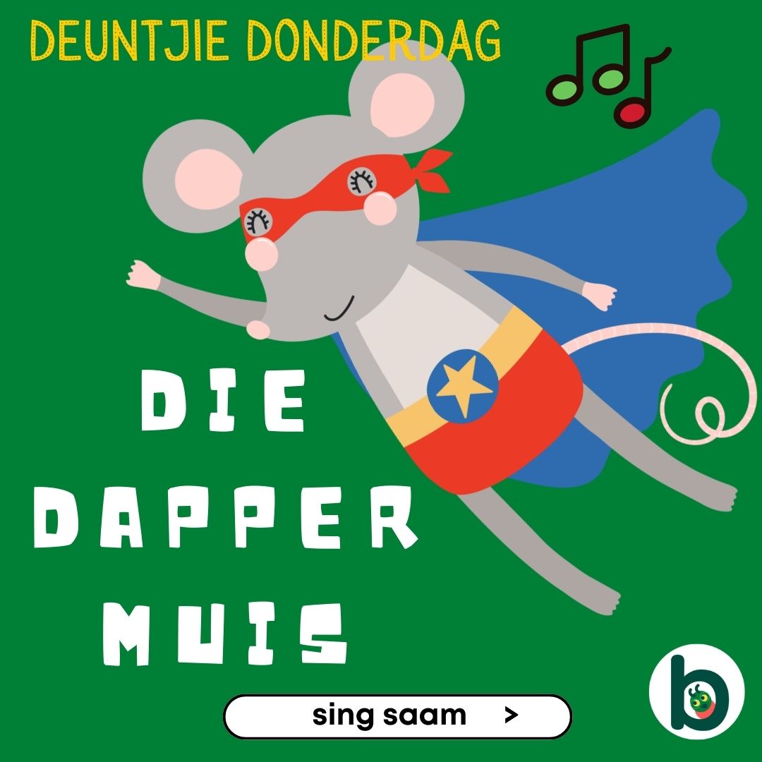 Die Dapper Muis