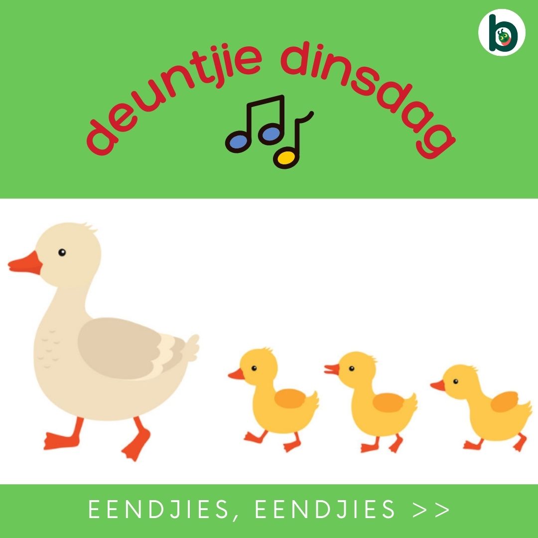 Eendjies, Eendjies