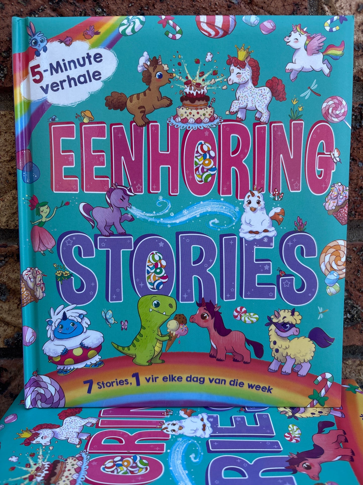 Eenhoring Stories - 5 minute verhale