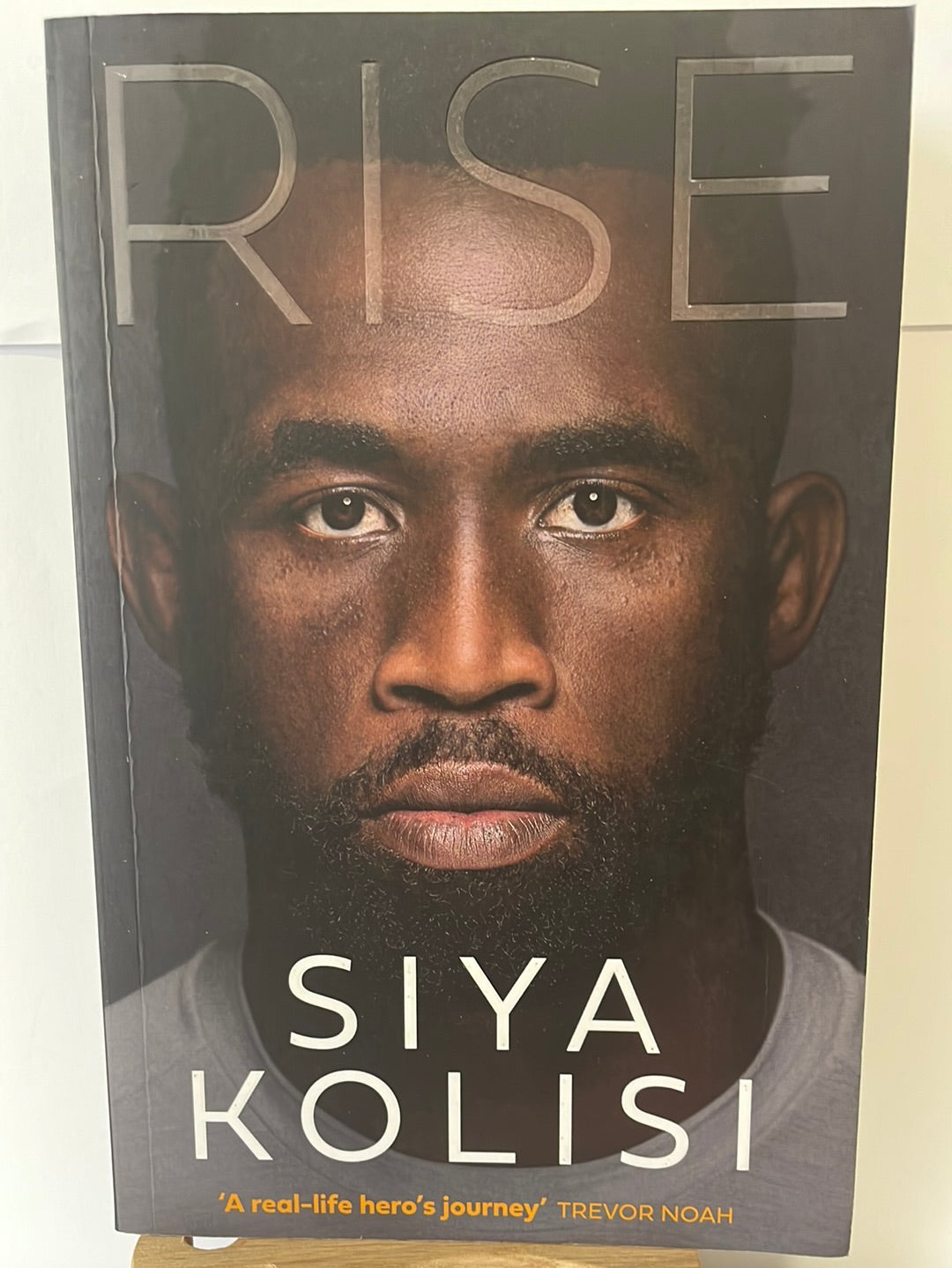 Rise - Siya Kolisi