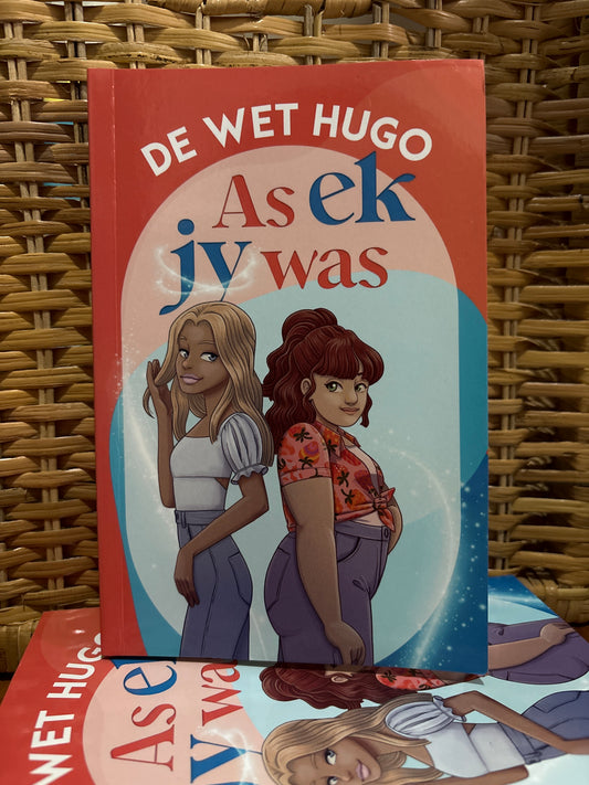 As ek jy was