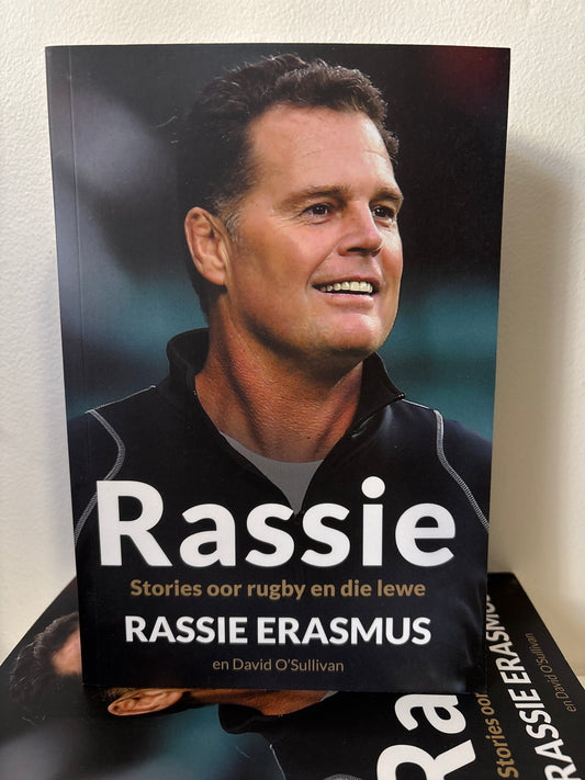 Rassie: Stories oor rugby en die lewe