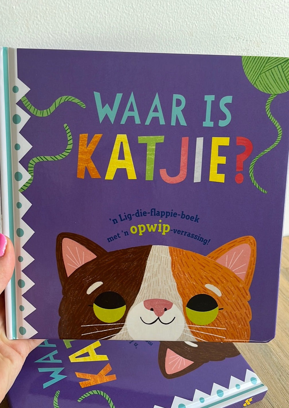 Waar Is Katjie?