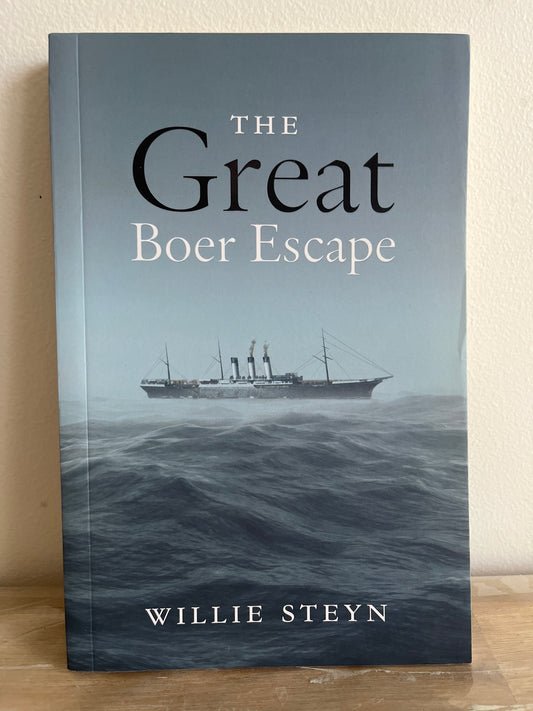 The Great Boer Escape