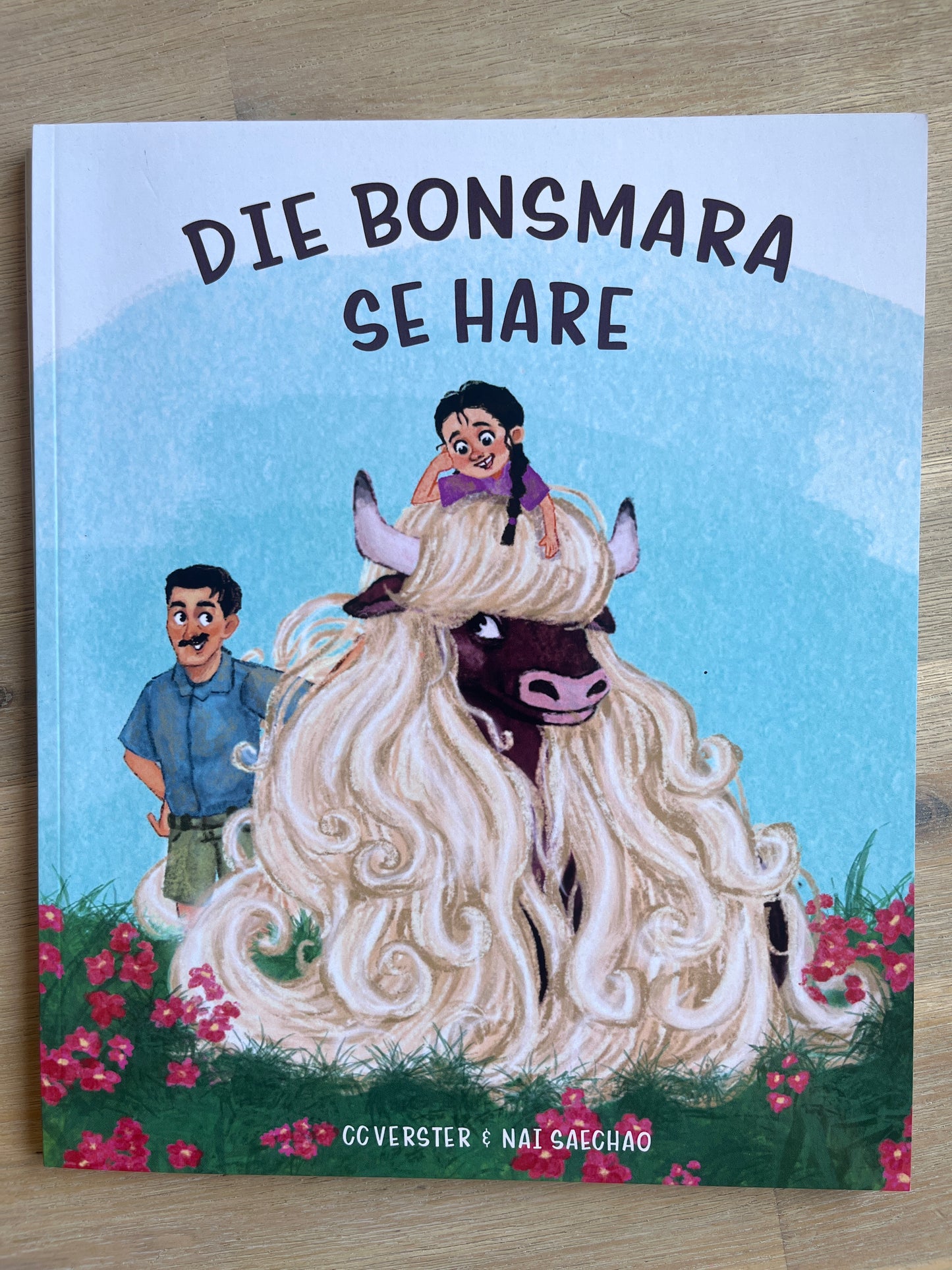 Die Bonsmara se Hare