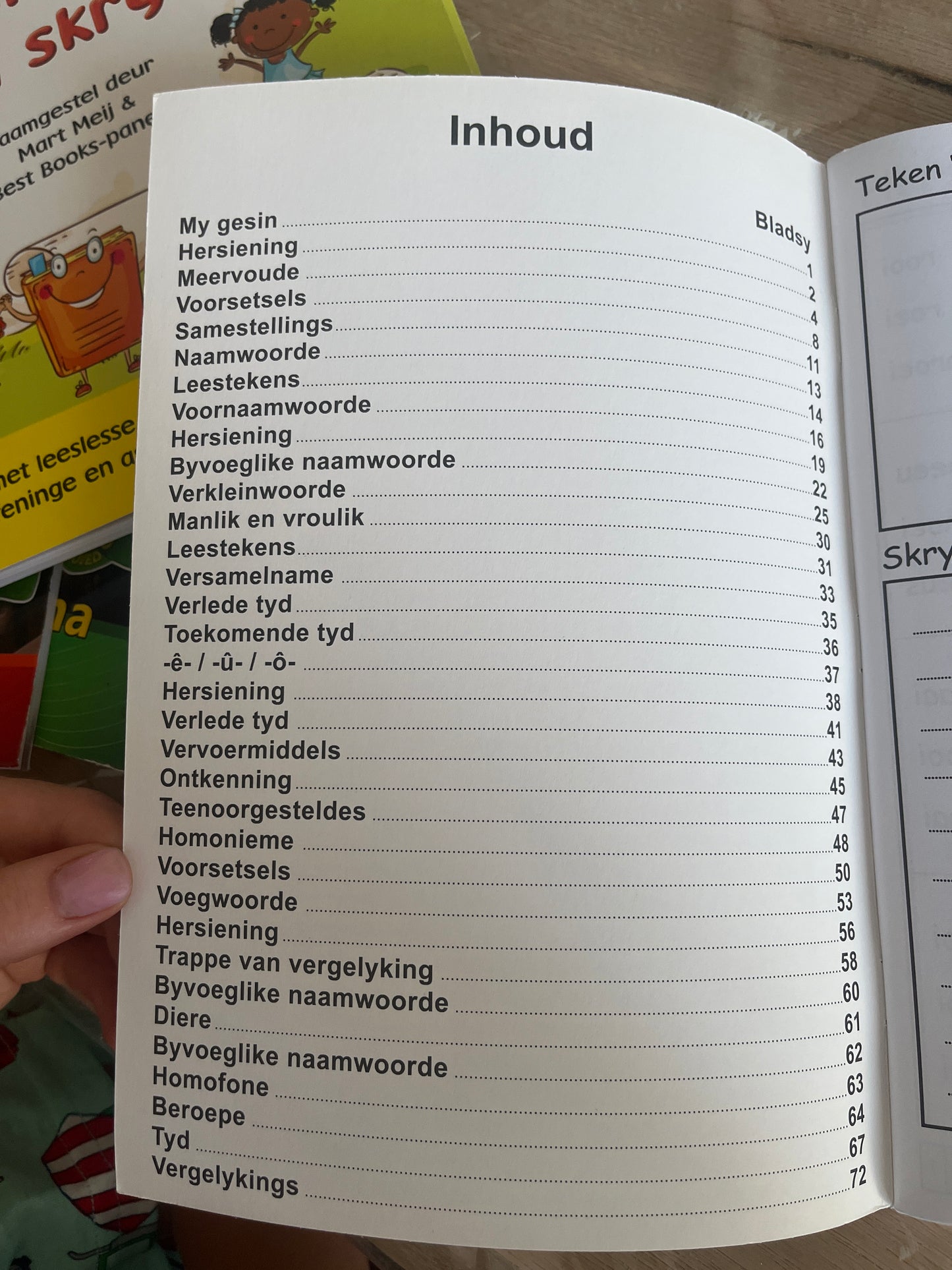 Afrikaans… geniet dit! (Werkboek 4)