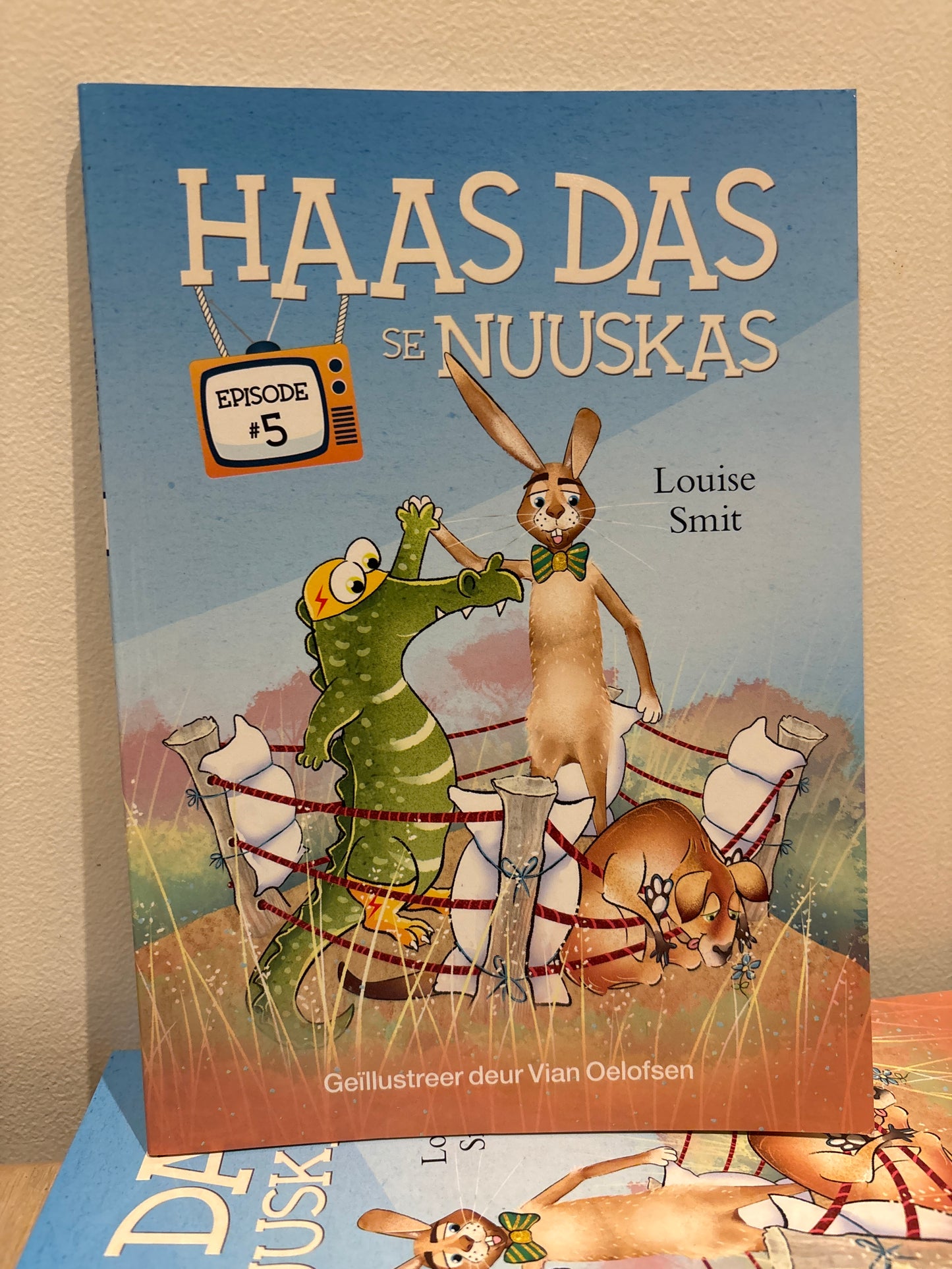 Haas Das se Nuuskas  Episode 5
