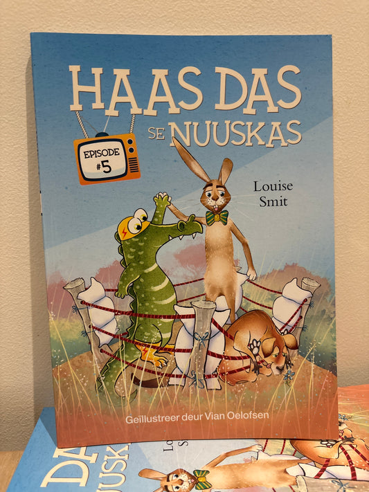 Haas Das se Nuuskas  Episode 5