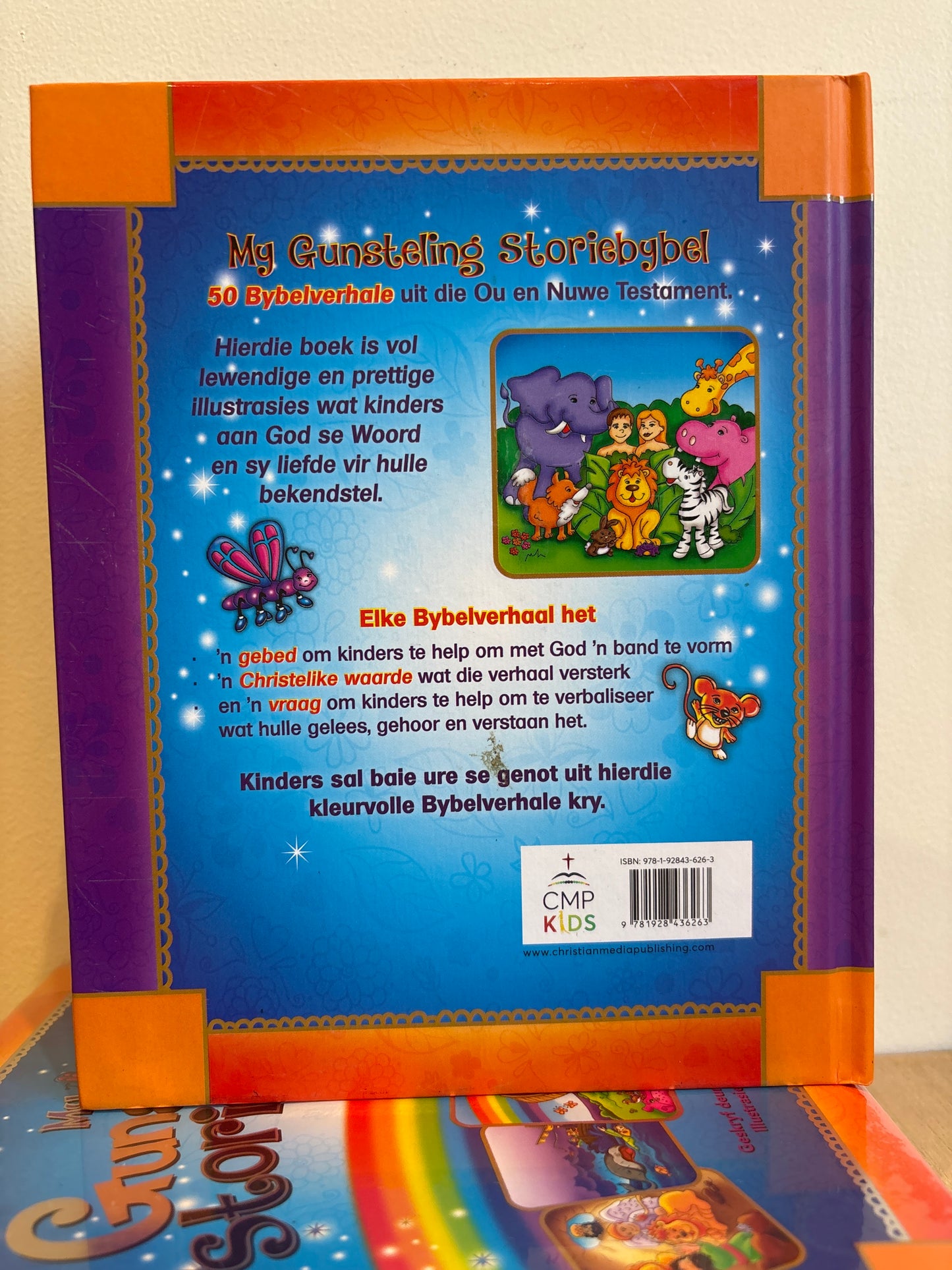 My Gunsteling Storiebybel