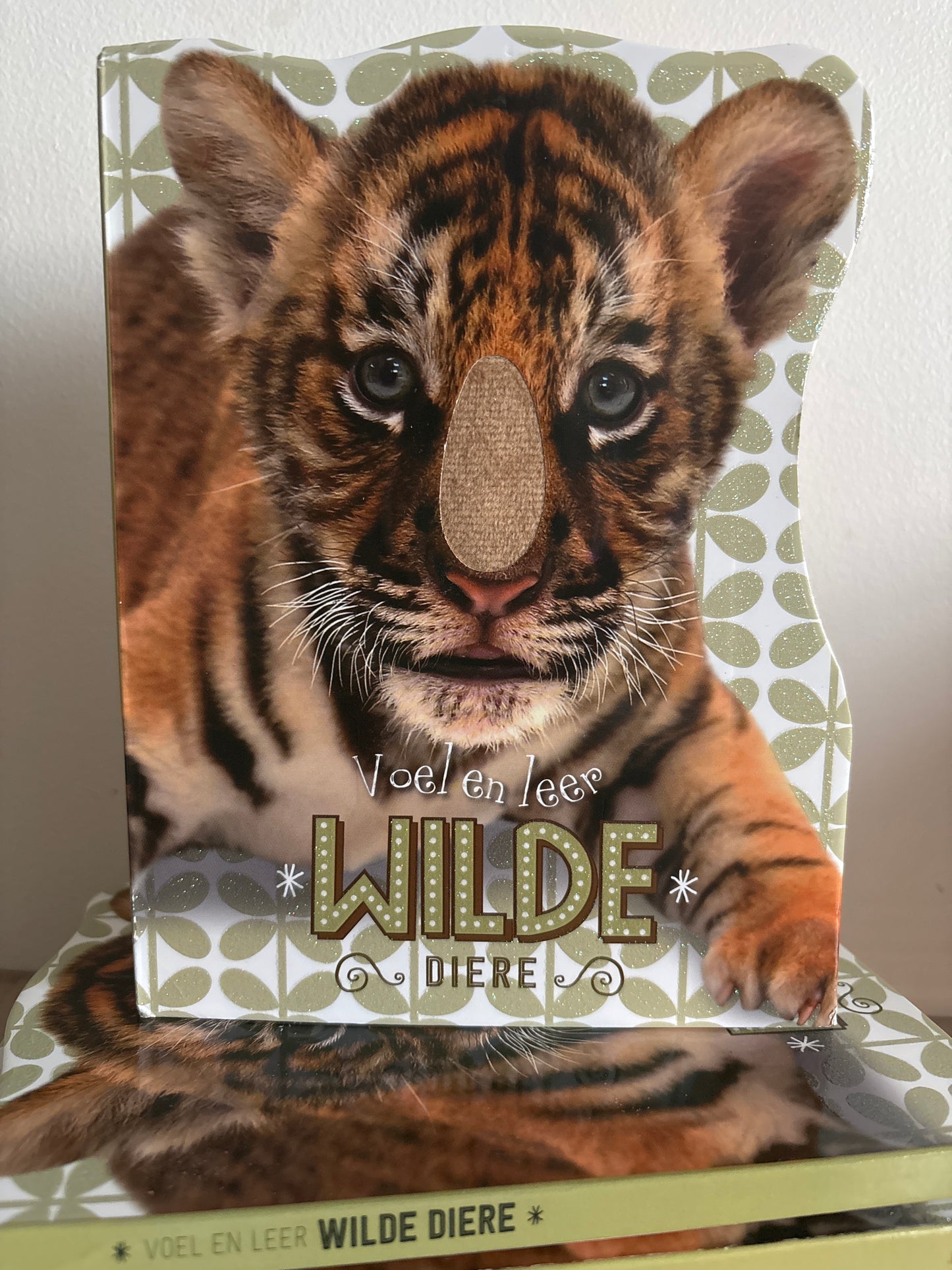 Voel en Leer - Wilde Diere