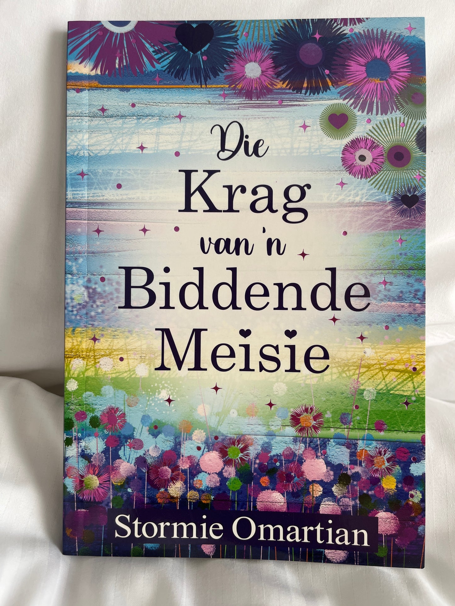 Die Krag van 'n Biddende Meisie