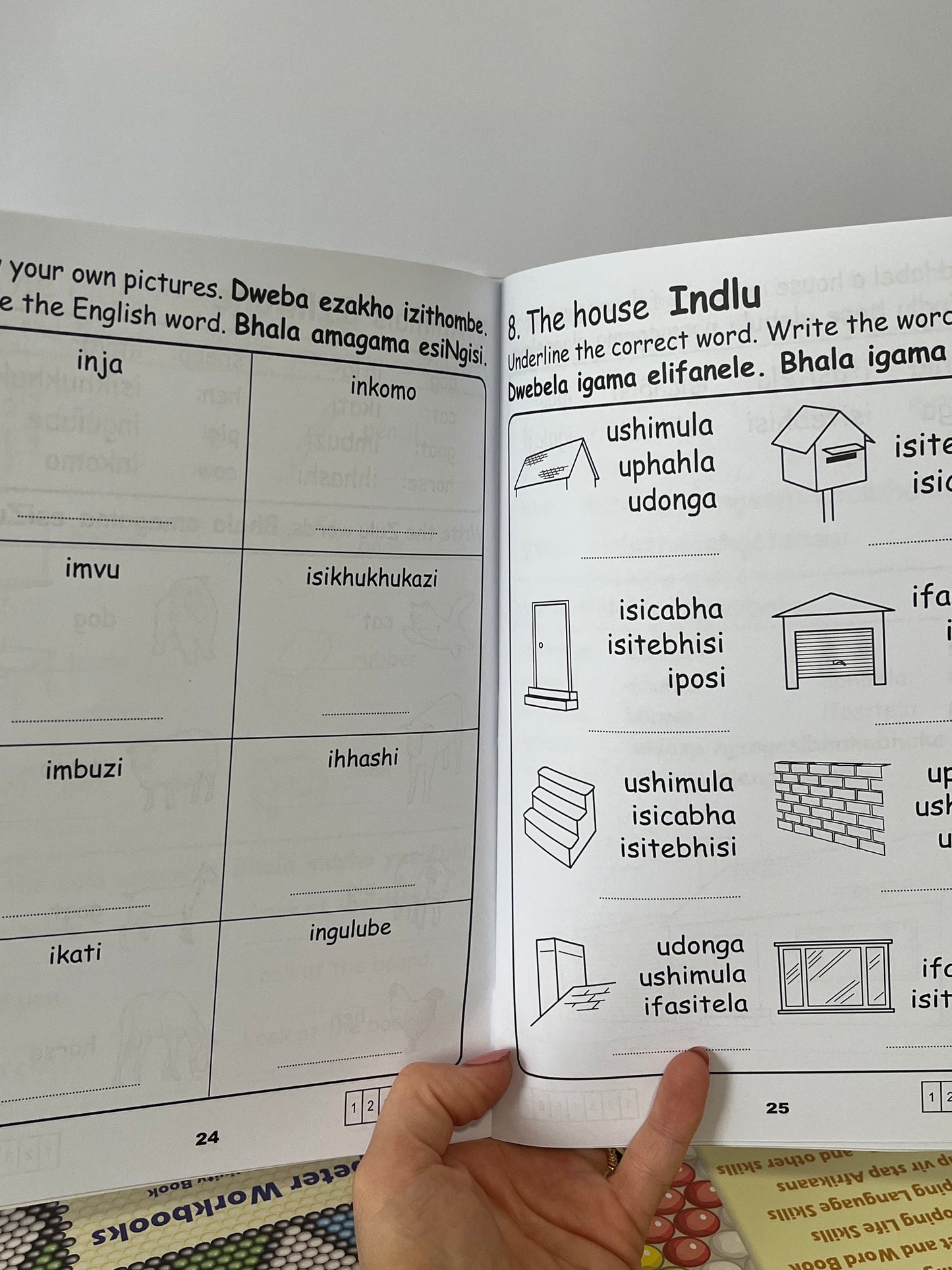 Learn Zulu! Starter Kit