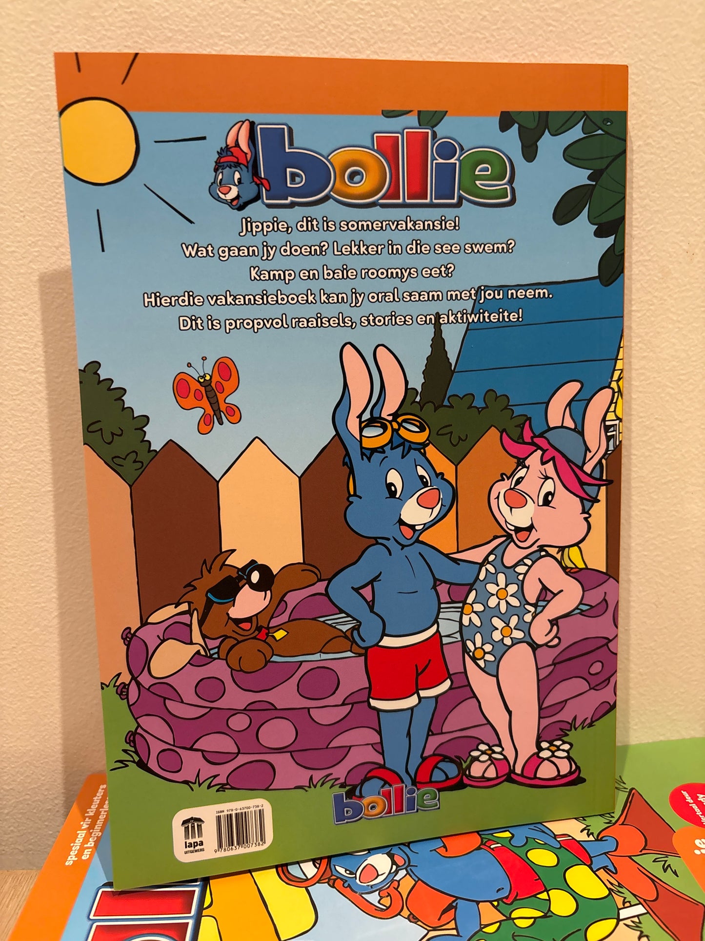 Bollie - Somervakansie