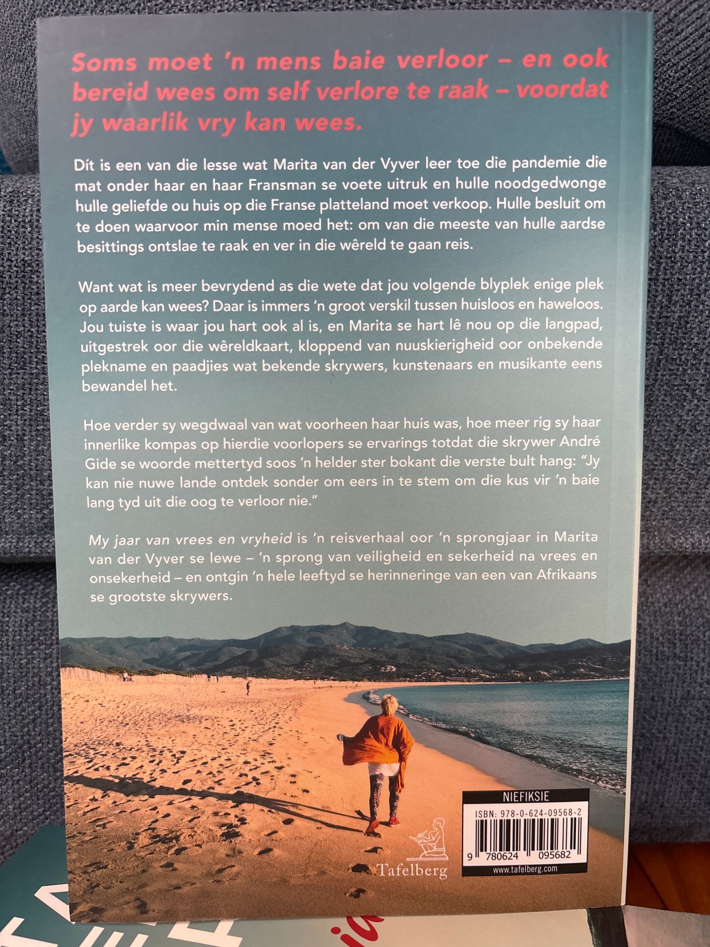 My Jaar van Vrees en Vryheid