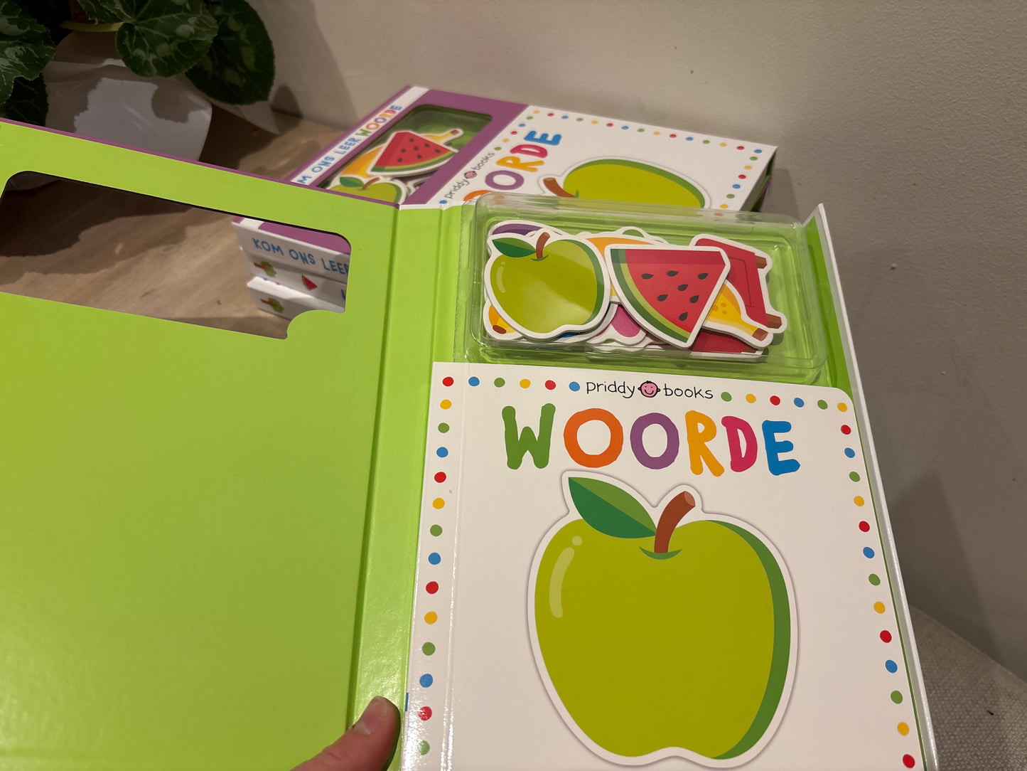 Kom ons leer Woorde