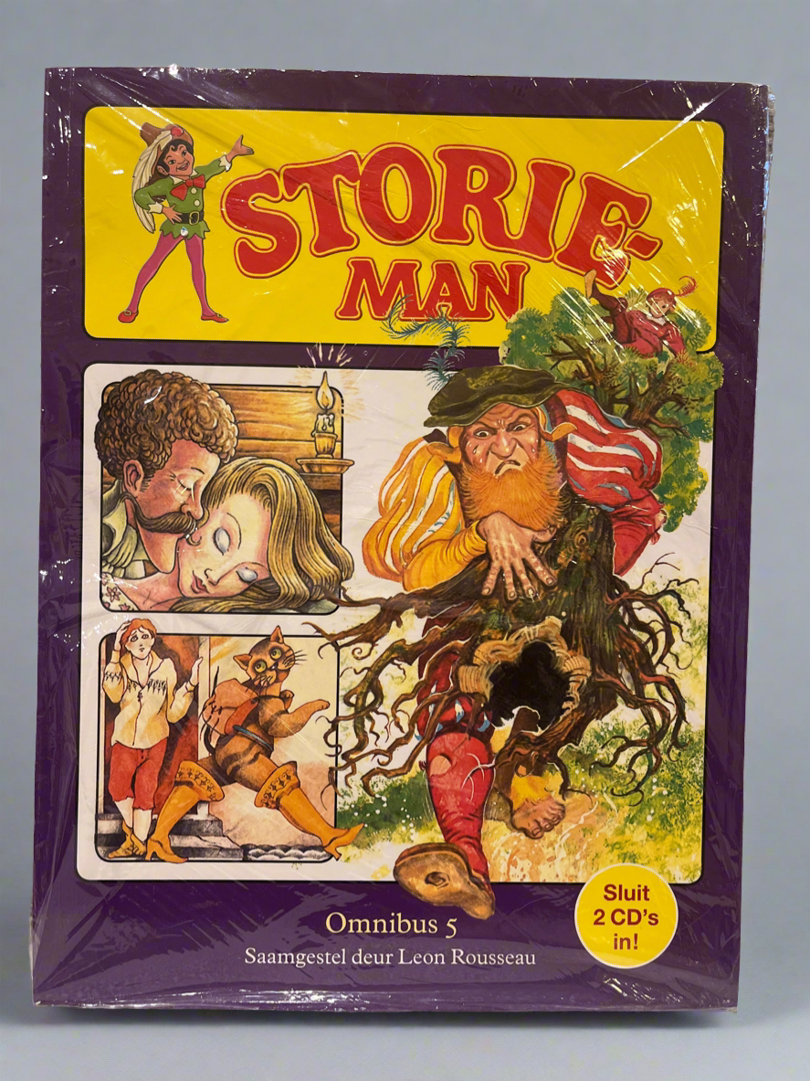 Storieman Omnibus 5