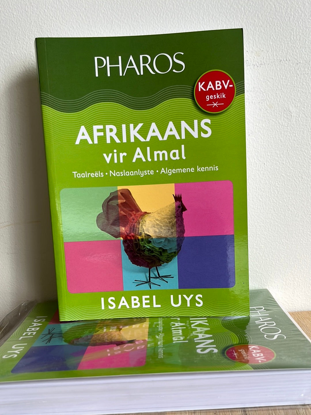 Afrikaans Vir Almal