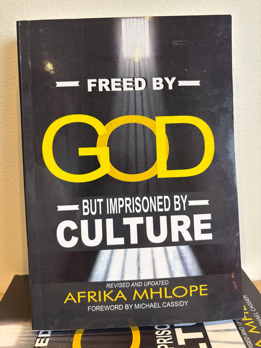 Freed by God but imprisoned by culture