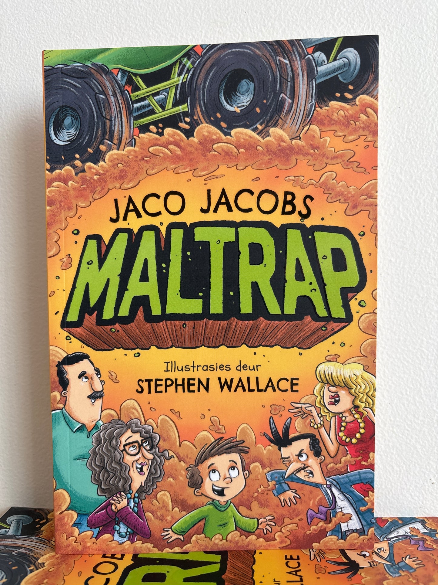 Maltrap