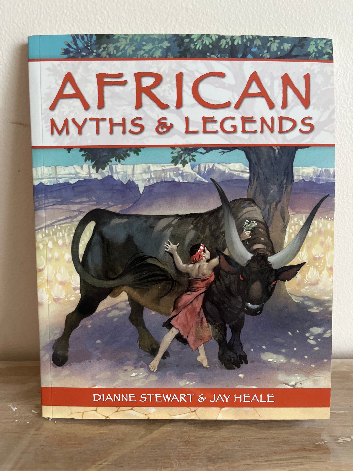 African Myths & Legends