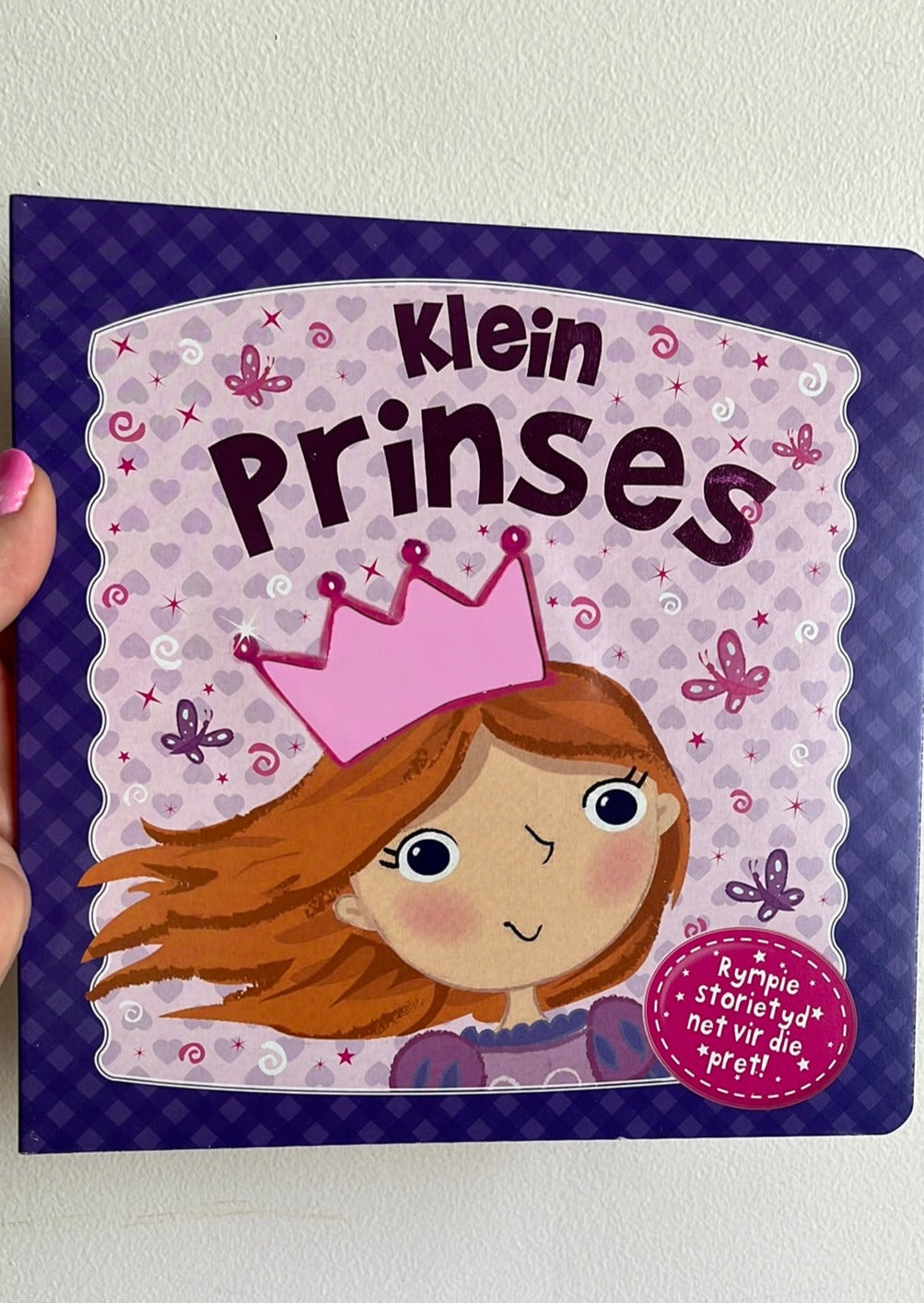 Klein Prinses