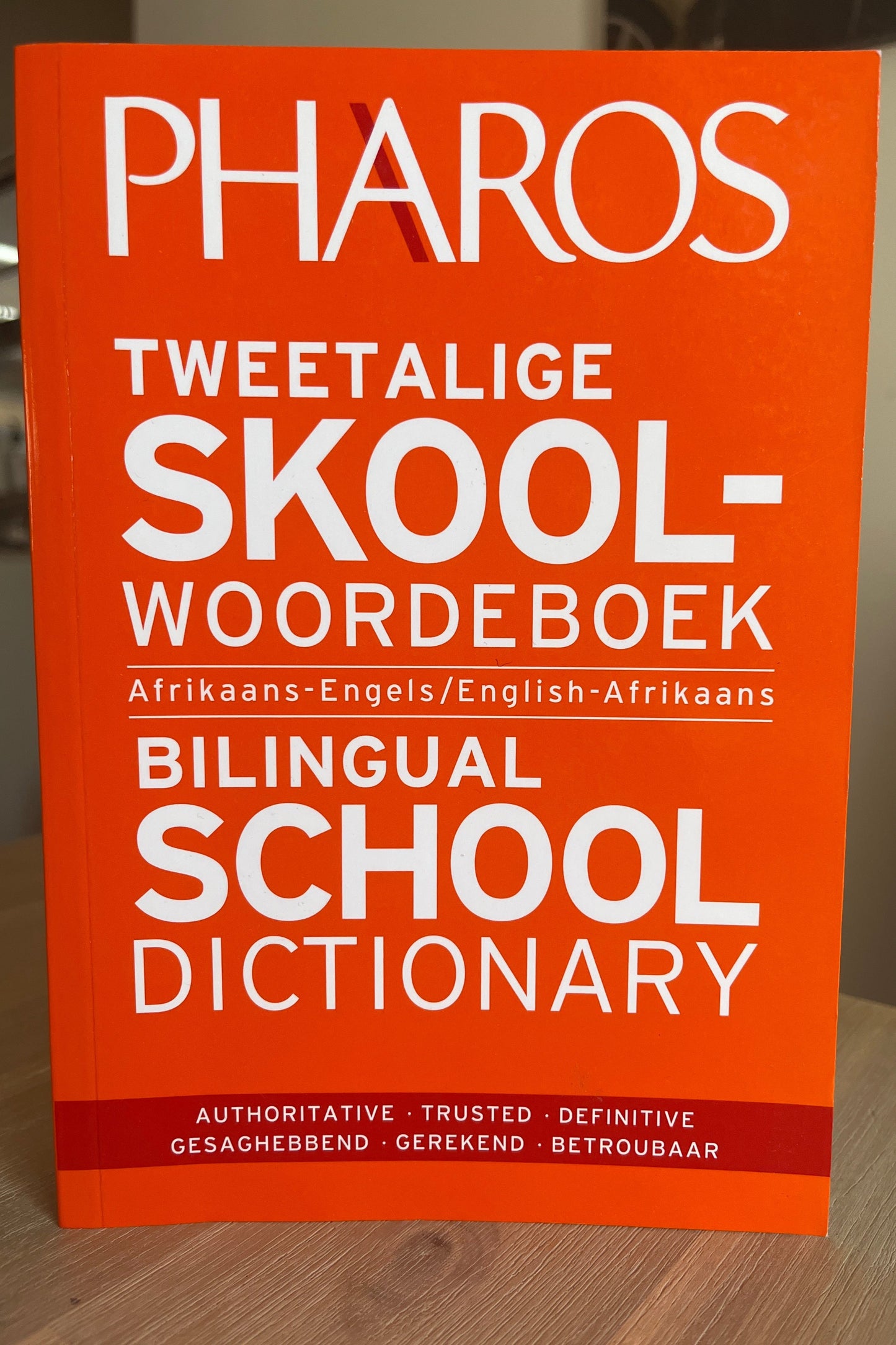 Pharos Tweetalige Skoolwoordeboek / Bilingual School Dictionary