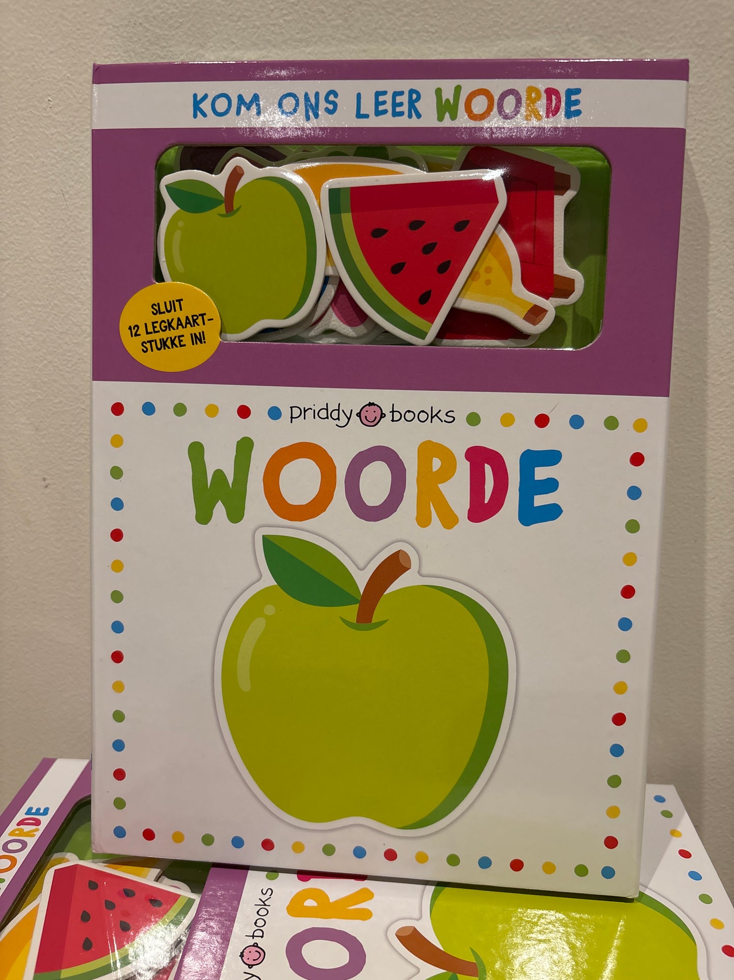 Kom ons leer Woorde