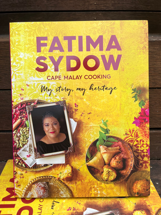 Cape Malay Cooking: My Story, My Heritage