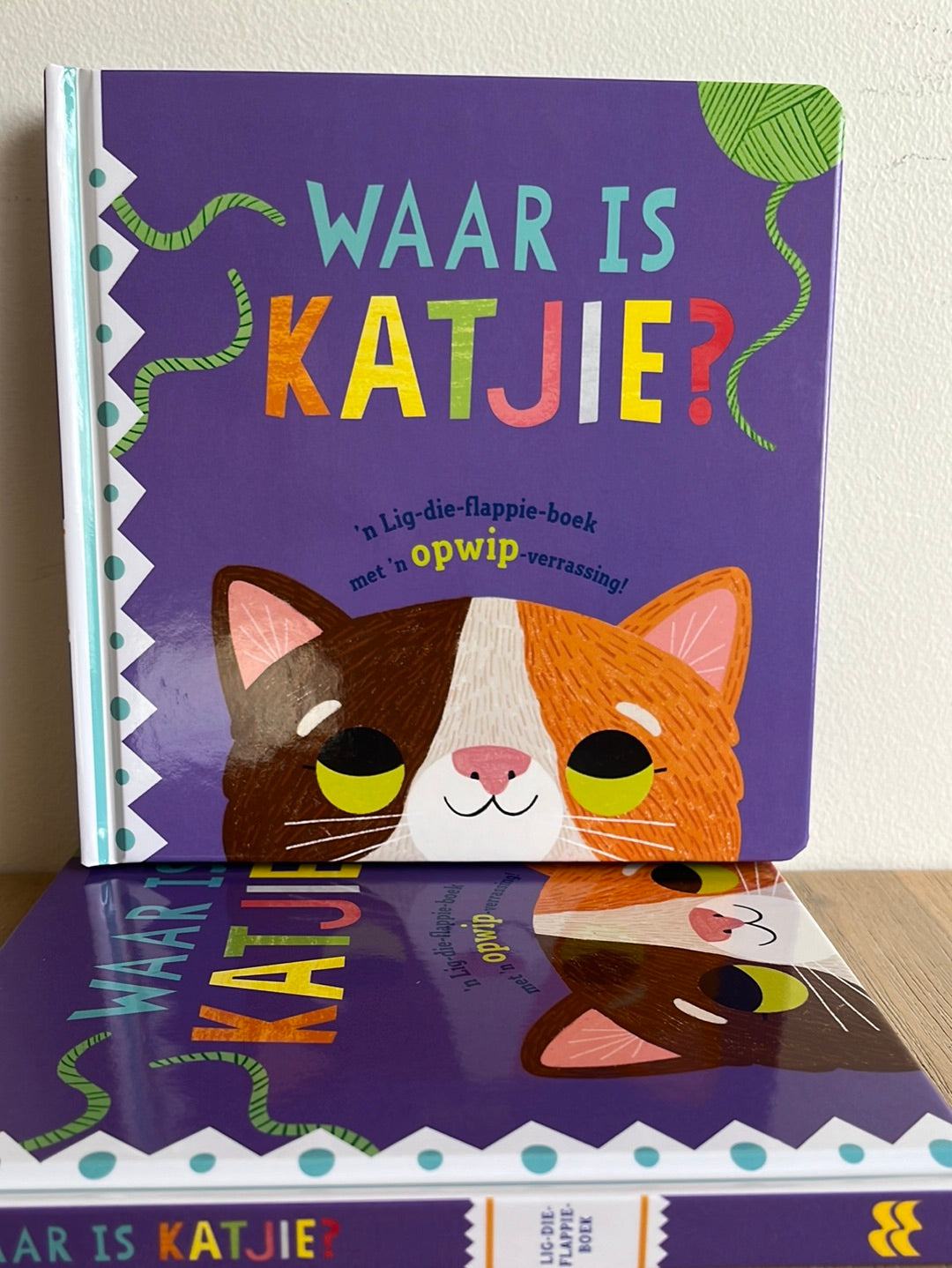 Waar Is Katjie?