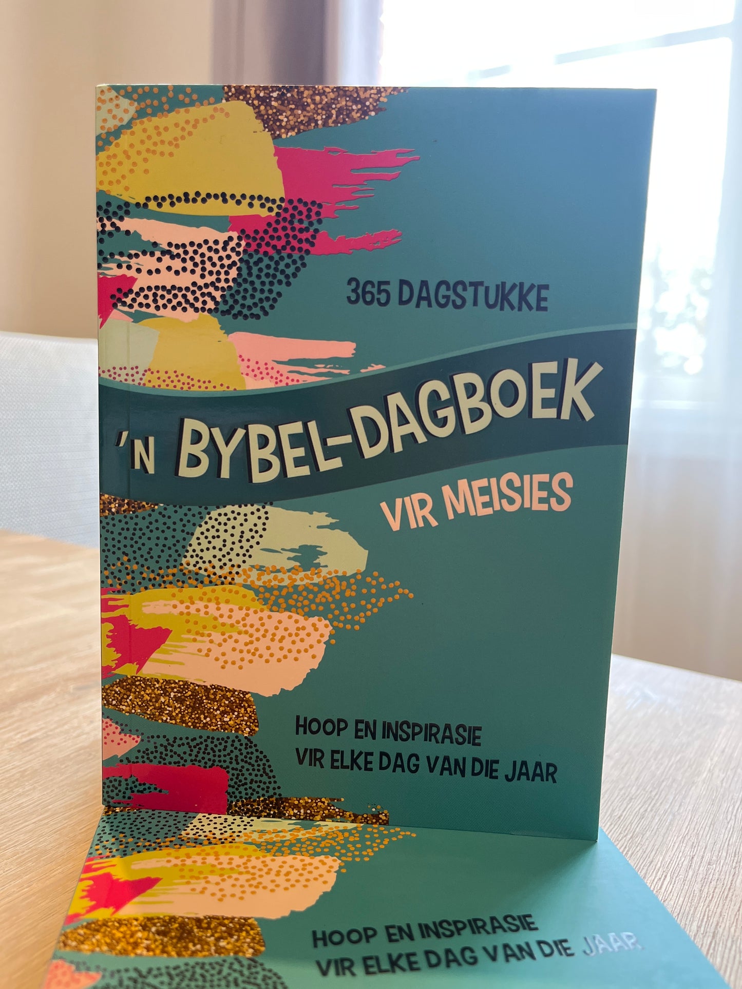 ‘n Bybeldagboek vir Meisies