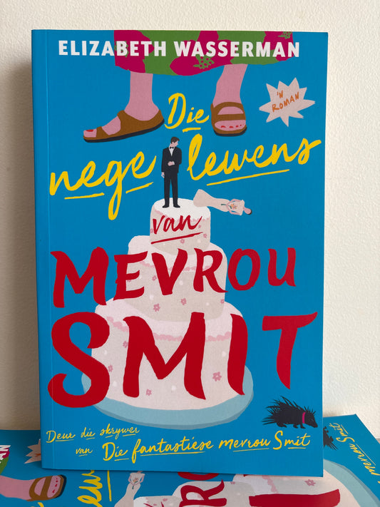 Die nege lewens van Mevrou Smit