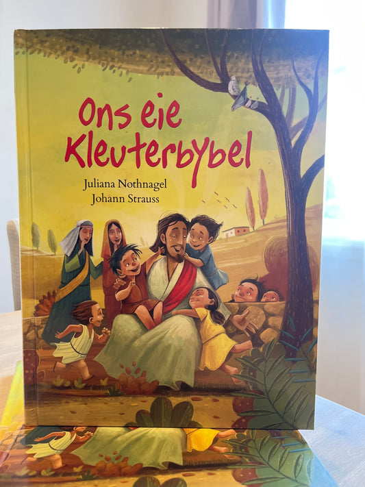 Ons Eie Kleuterbybel