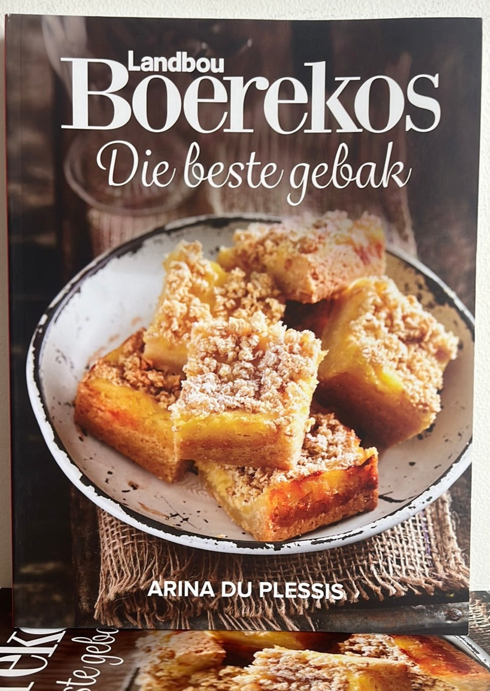 Landbou Boerekos: Die Beste Gebak