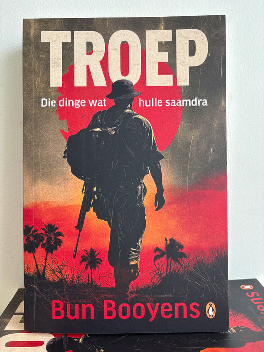 Troep: die dinge wat hulle saamdra