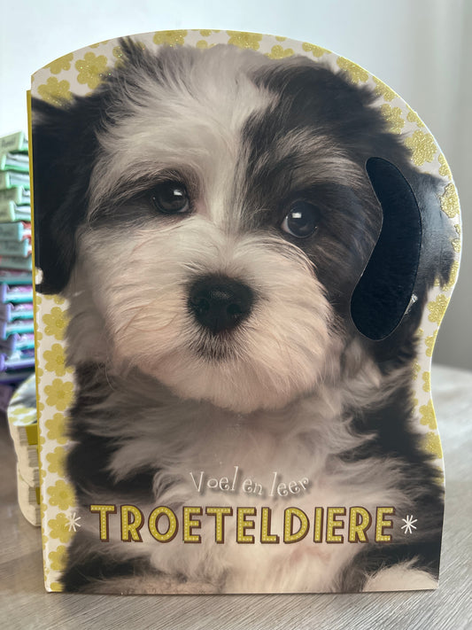 Voel en Leer - Troeteldiere