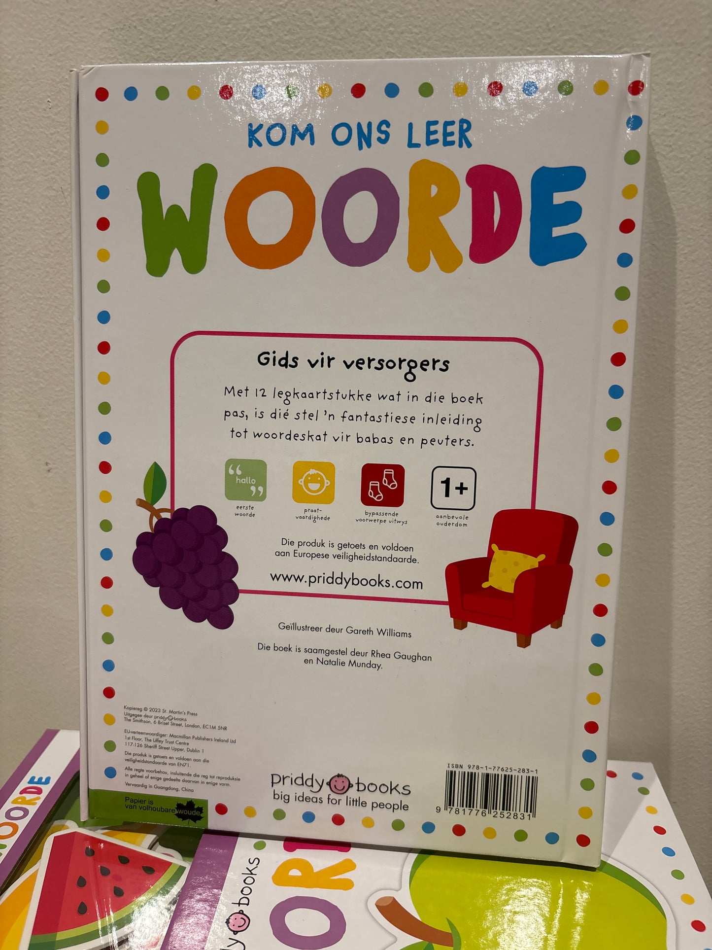 Kom ons leer Woorde