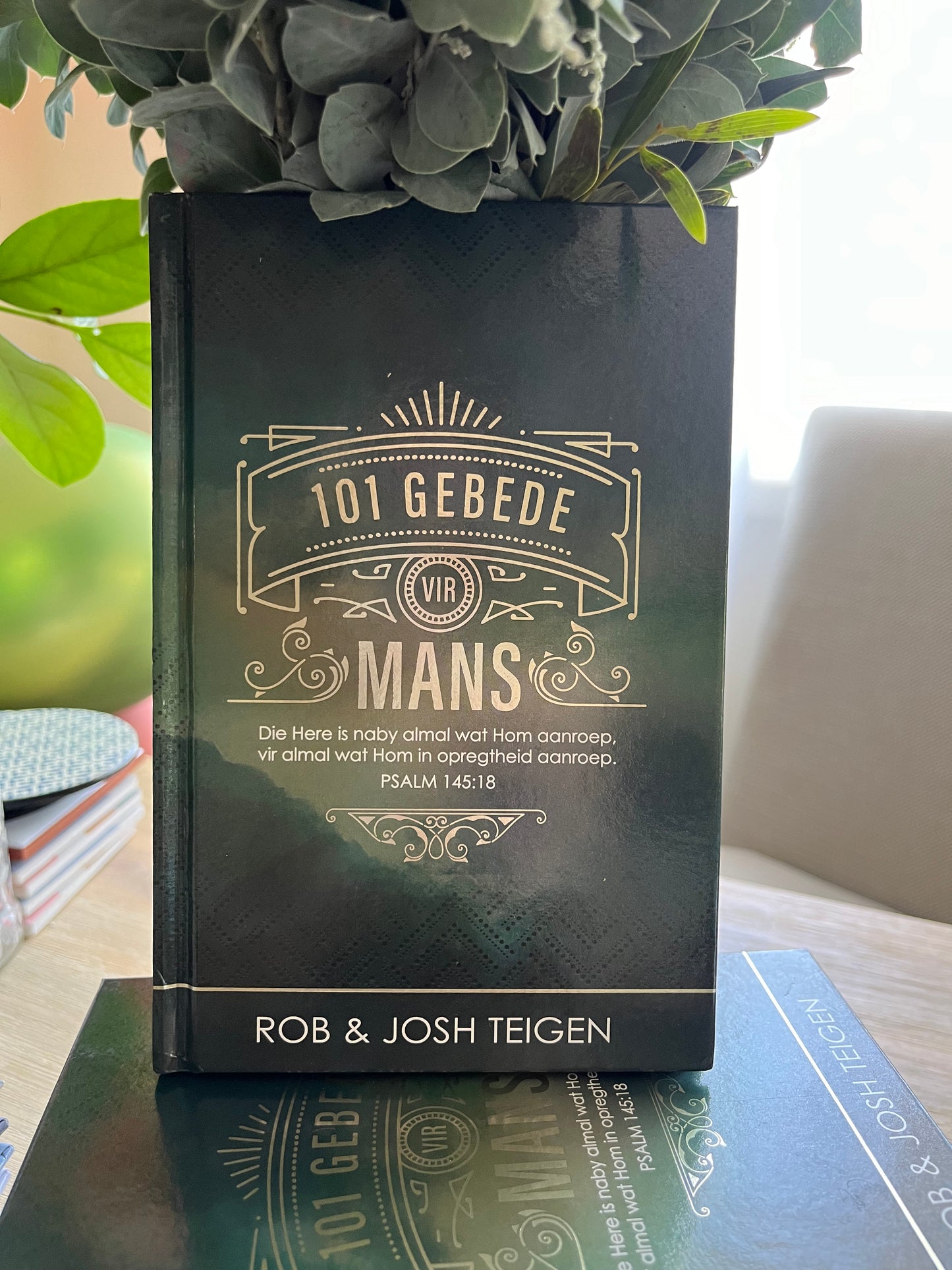 101 Gebede vir Mans