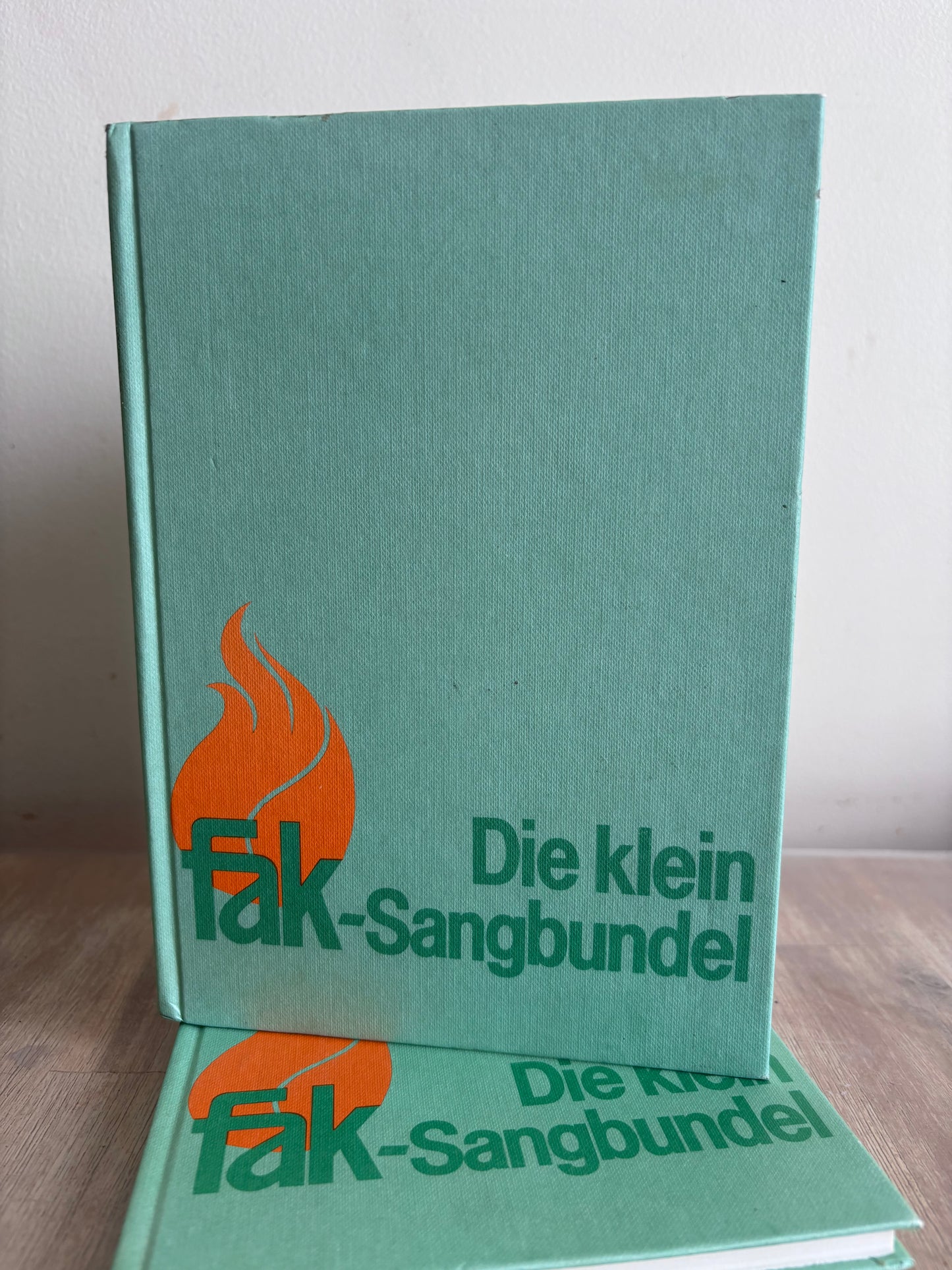 Die klein FAK-sangbundel
