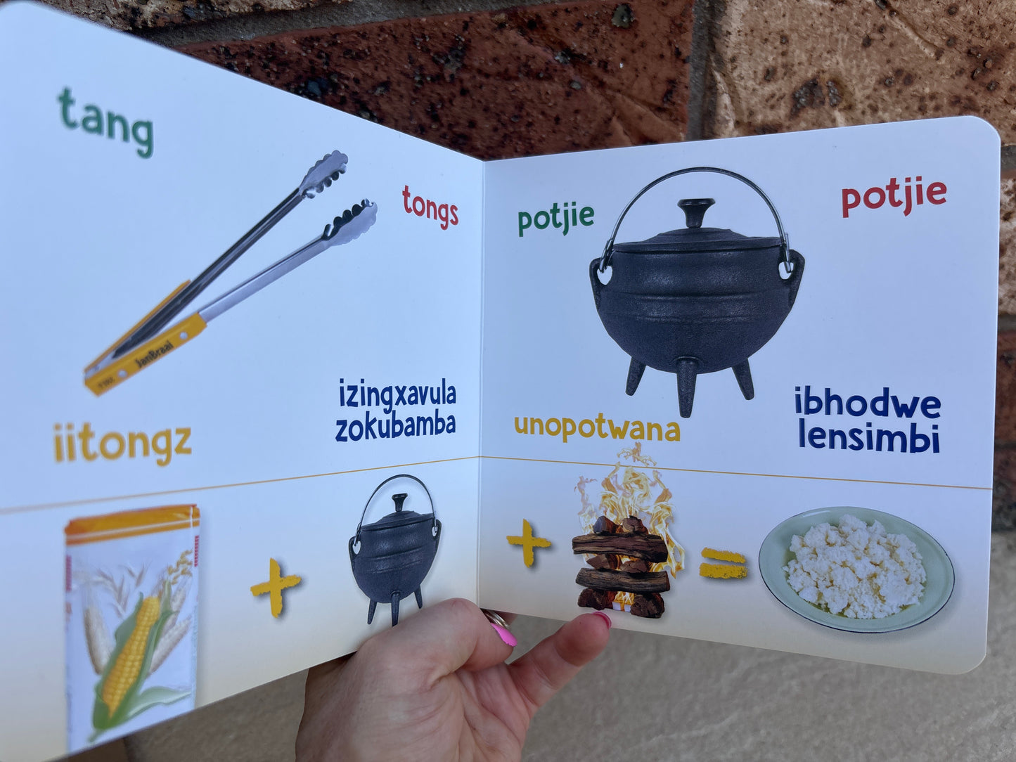 My Eerste Jan Braai Boek / My First Jan Braai Book