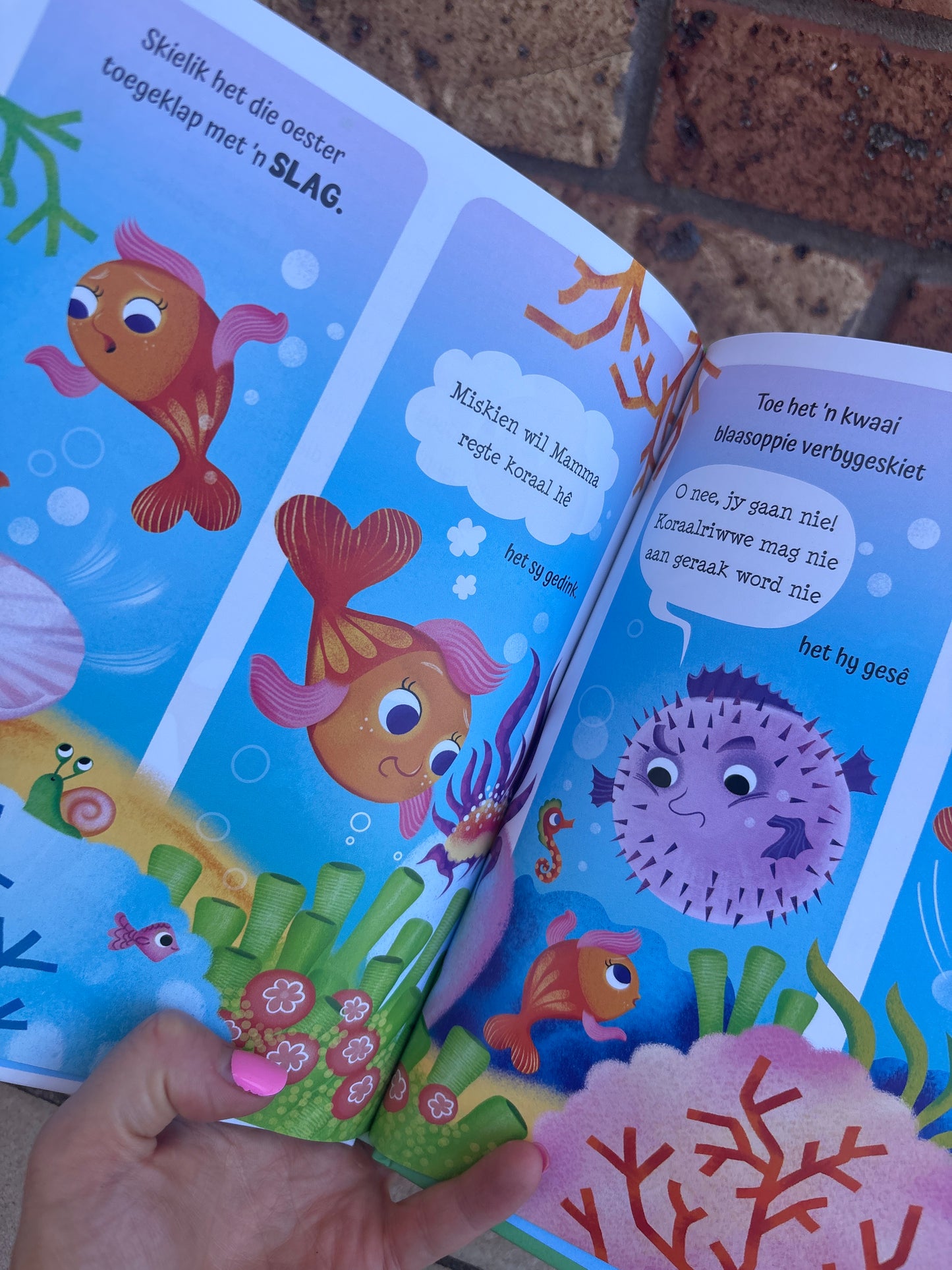 Diere Stories - 5 minute verhale