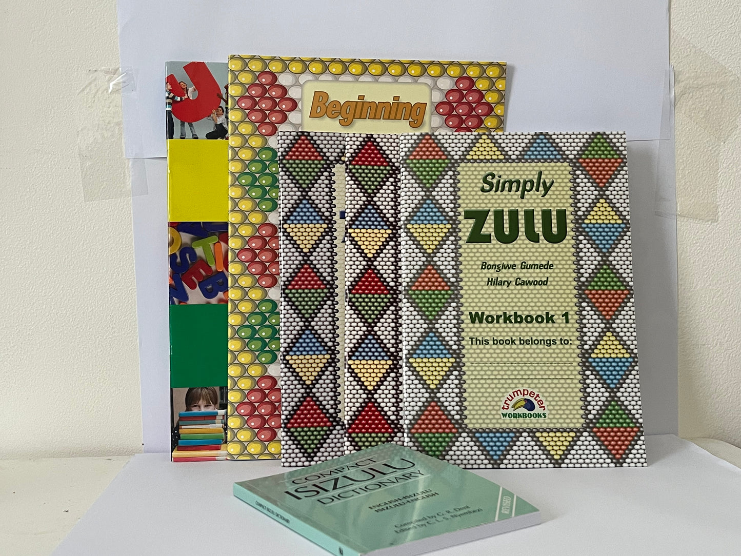 Learn Zulu! Starter Kit