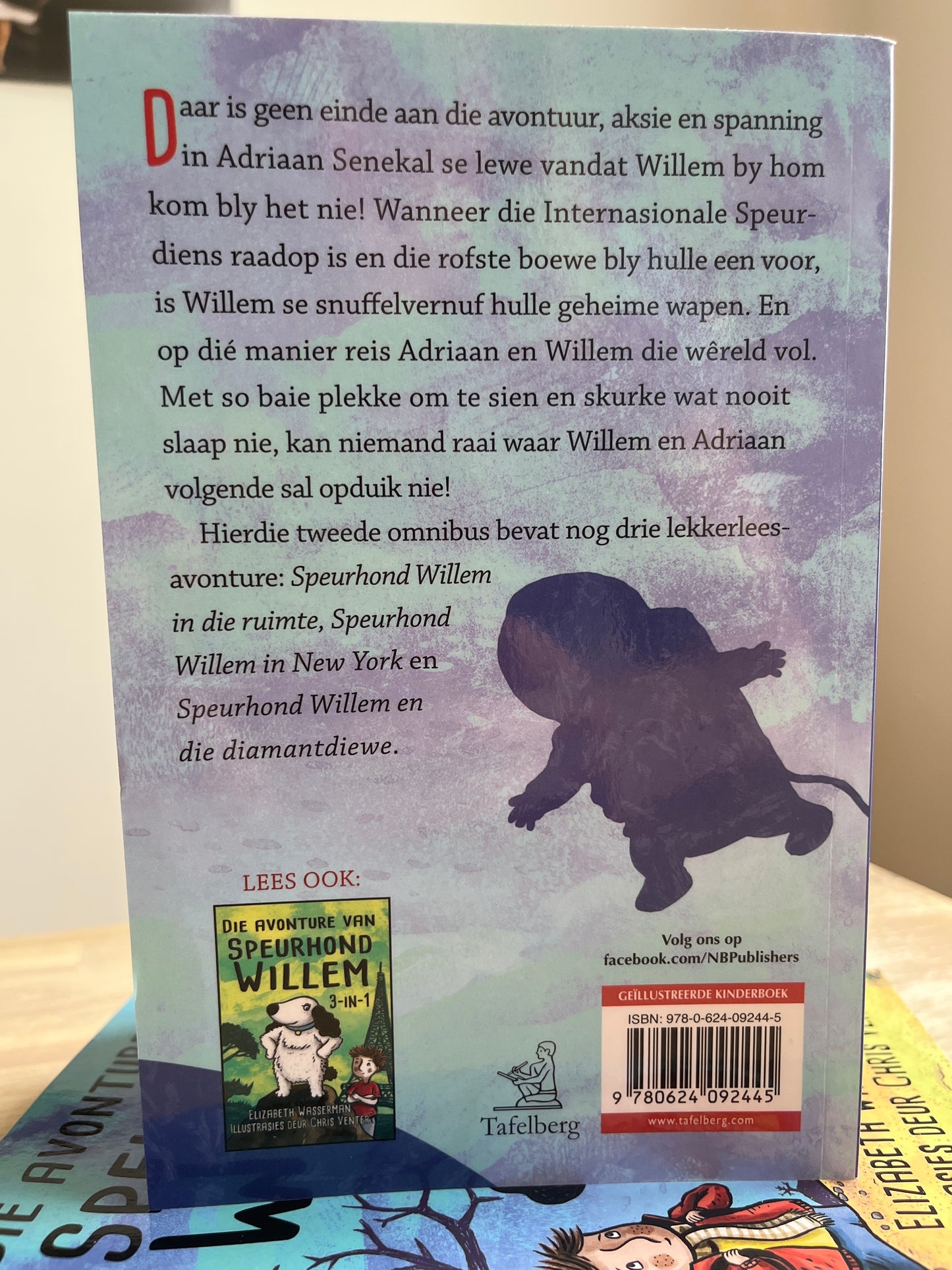 Speurhond Willem - Omnibus 2