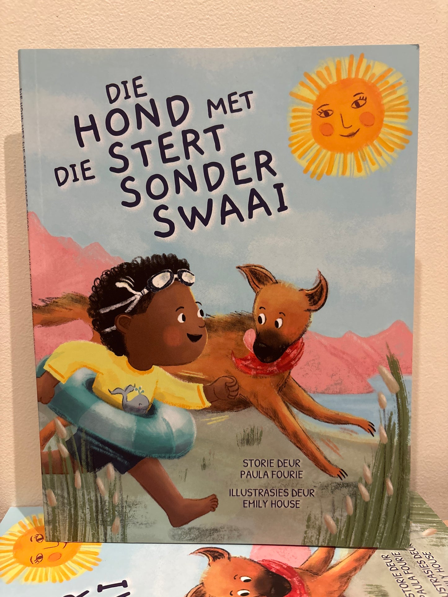 Die hond met die stert sonder swaai