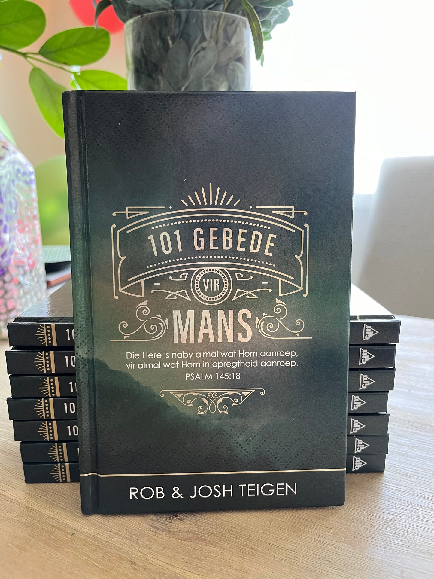 101 Gebede vir Mans