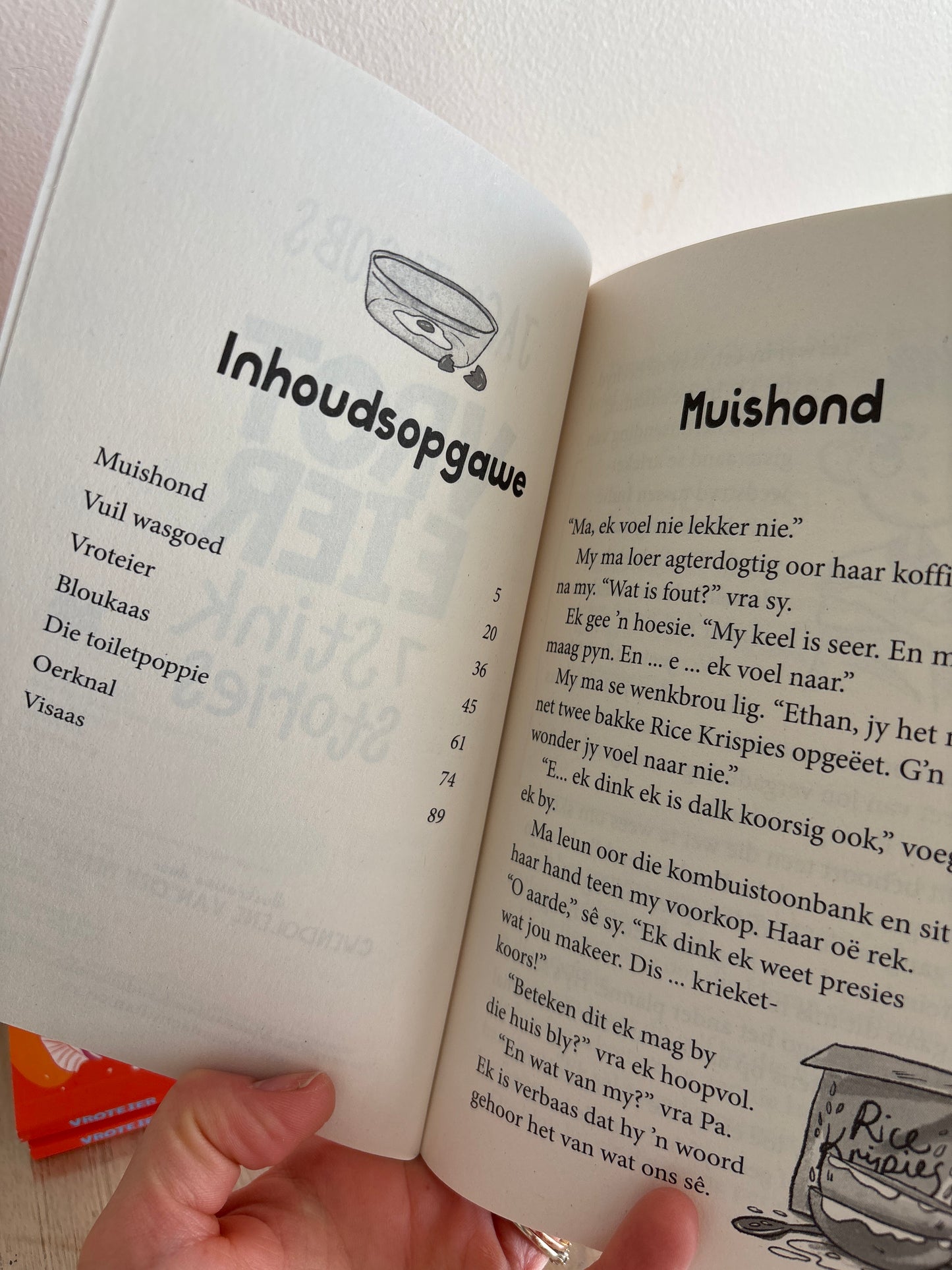 Vrot eier: 7 stink stories