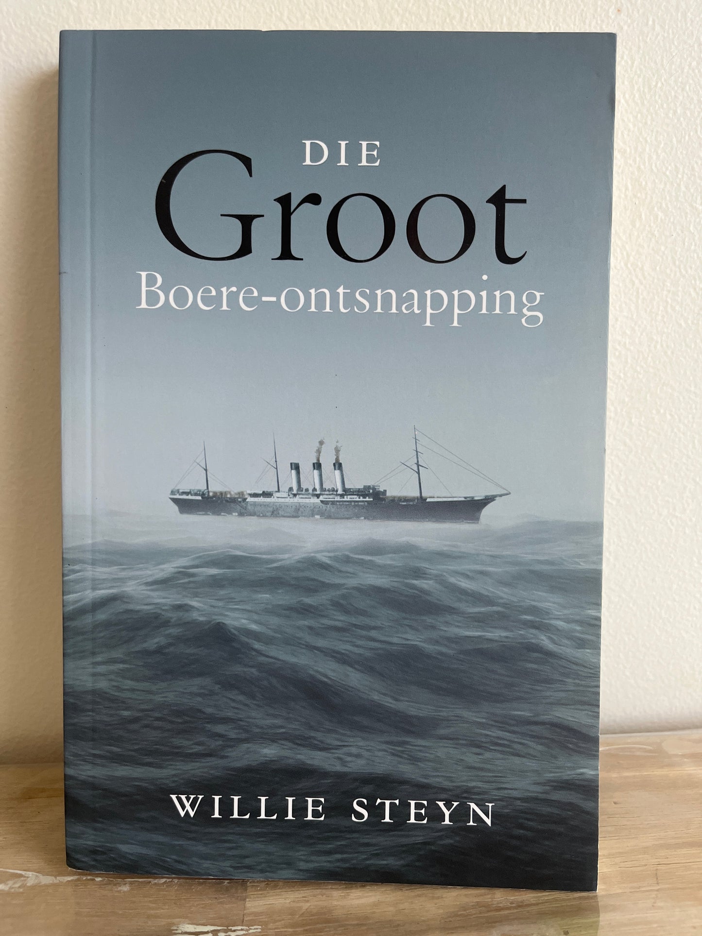 Die Groot Boere-Ontsnapping