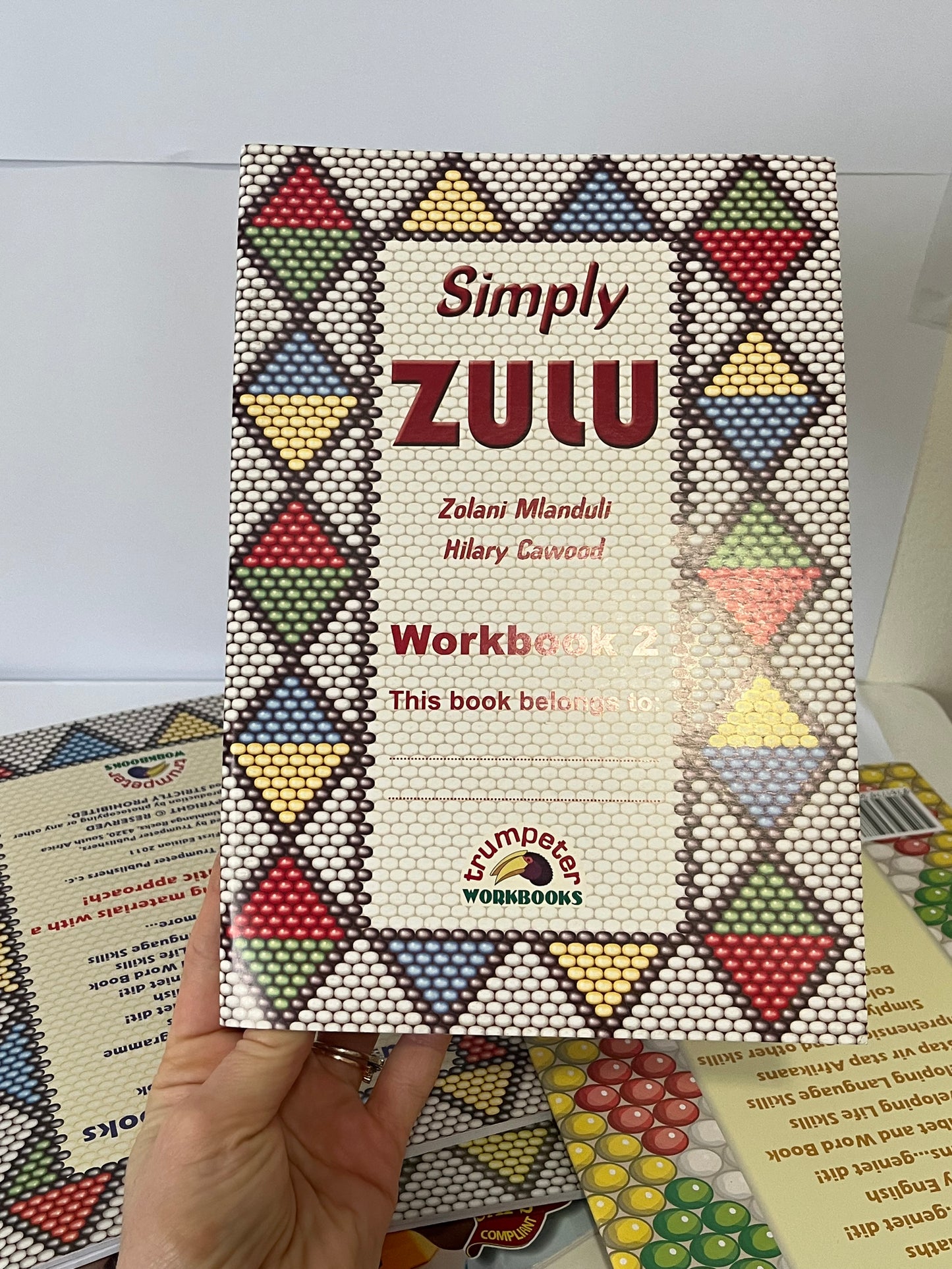 Learn Zulu! Starter Kit