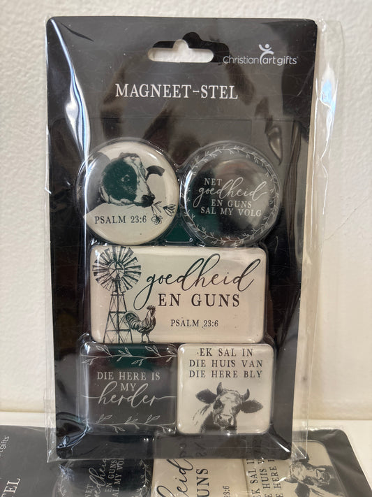 Christelike magnete