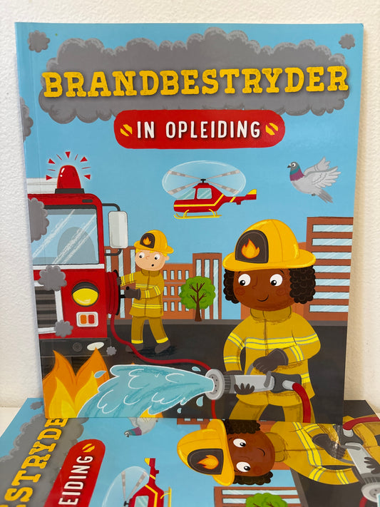 Brandbestryder in Opleiding