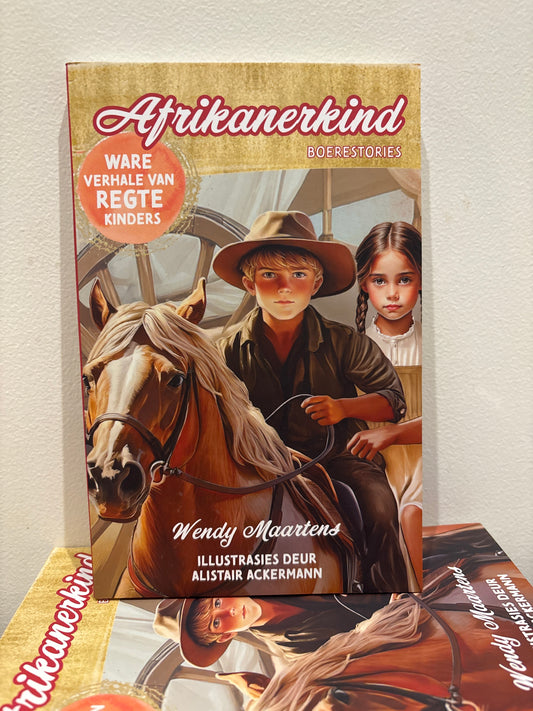 Afrikanerkind - Boerestories